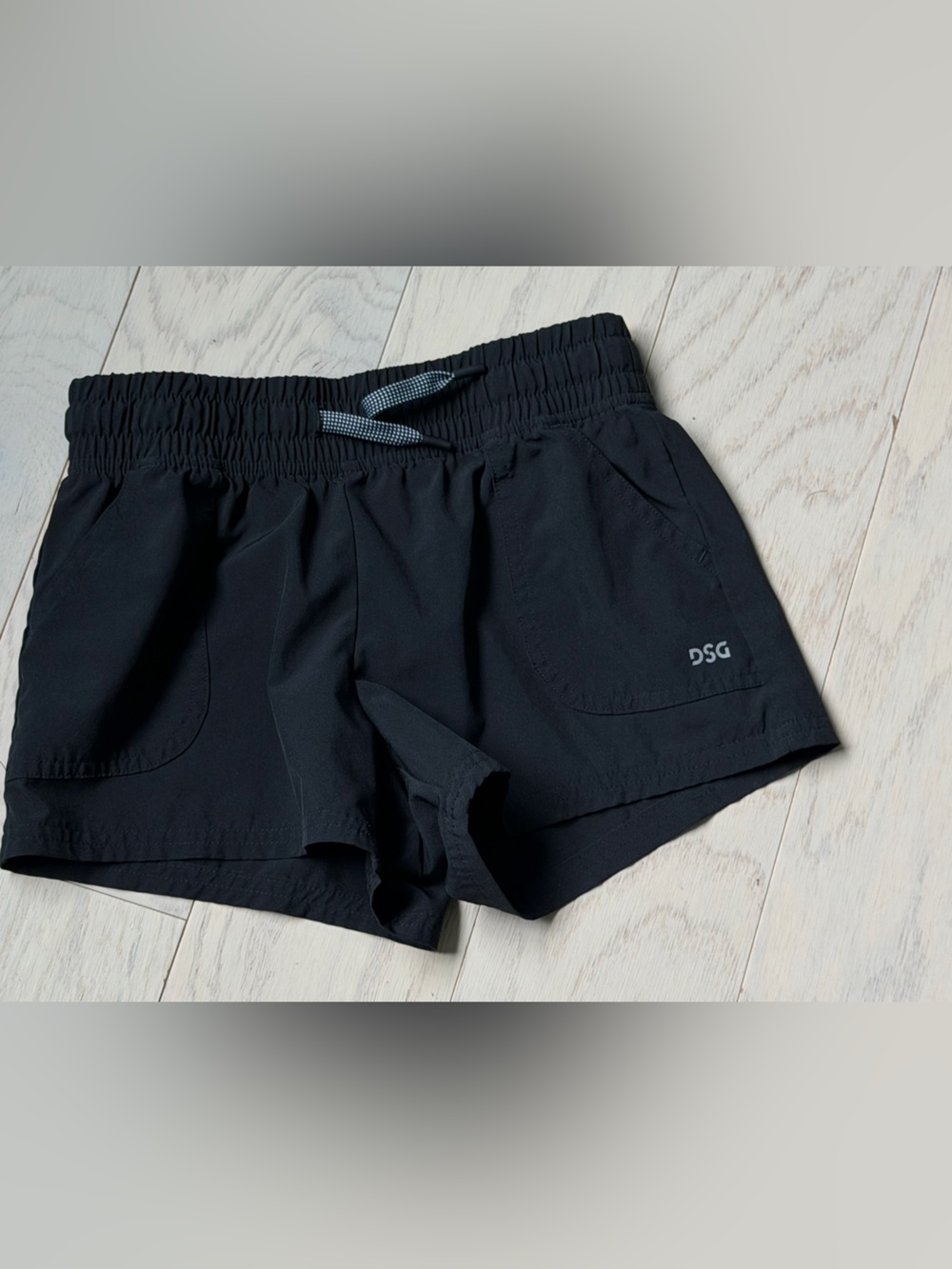DSG Girls Athletic Shorts